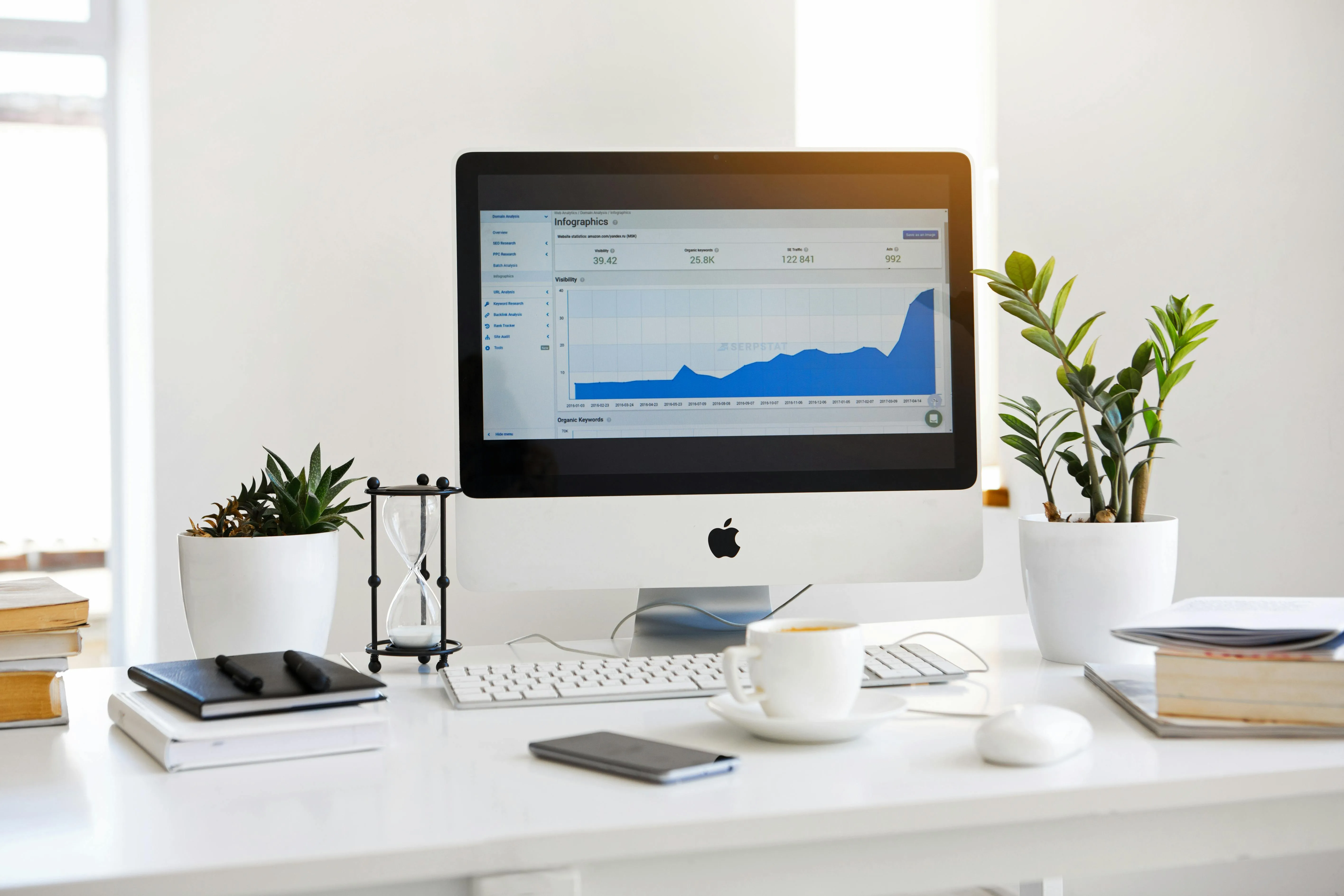 Erweiterte Analytik - SWTracker feature overview